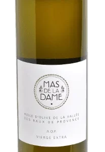 Huile d'Olive Fruitée Verte