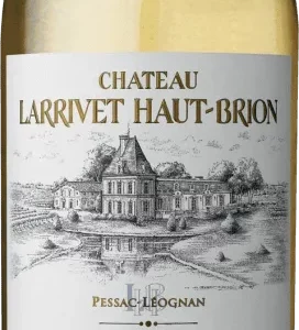 Château Larrivet Haut-Brion