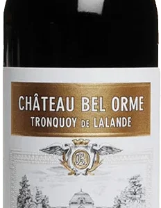 Château  Bel Orme Tronquoy de Lalande