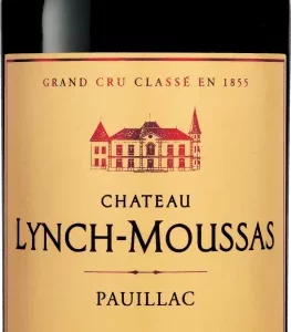 Château Lynch-Moussas
