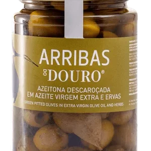 Olives Dénoyautées aux Herbes